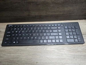 Wireless Keyboard Sony Vaio for VPCL231FX German (DE) VGP-WKB11 148926211 - Picture 1 of 3