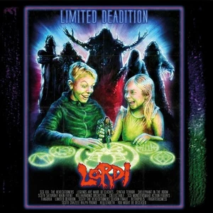 LORDI LIMITED DEADITION NEW CD - Picture 1 of 1