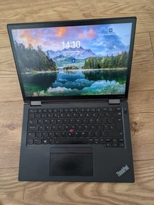 Lenovo ThinkPad X13 Yoga Gen 2 i5 1145G7 2.6GHz 16GB 256GB SSD 13.3" 2In1 4500 - Picture 1 of 8