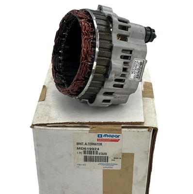 Genuine Mopar Alternator Bracket With Coil Asm MD619924 Chrysler Sebring 2001-02 - Image 1 of 4