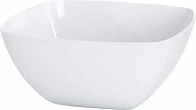 Emsa 504632 Vienna bowl, 4.6 litres, white 26,5 cm White - Image 1 of 4