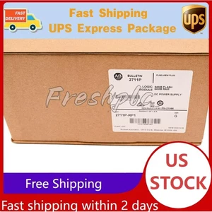 2711P-RP1 AB PV Plus 64 MB Flash Ram DC módulo lógico nuevo sellado 2711PRP1 GQ - Imagen 1 de 12