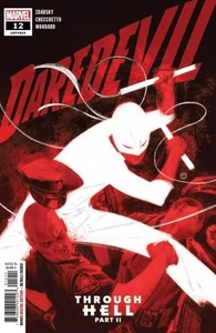 DAREDEVIL #12 VON MARVEL 2019-2022 1$ COMIC SALE + BONUS - Bild 1 von 2