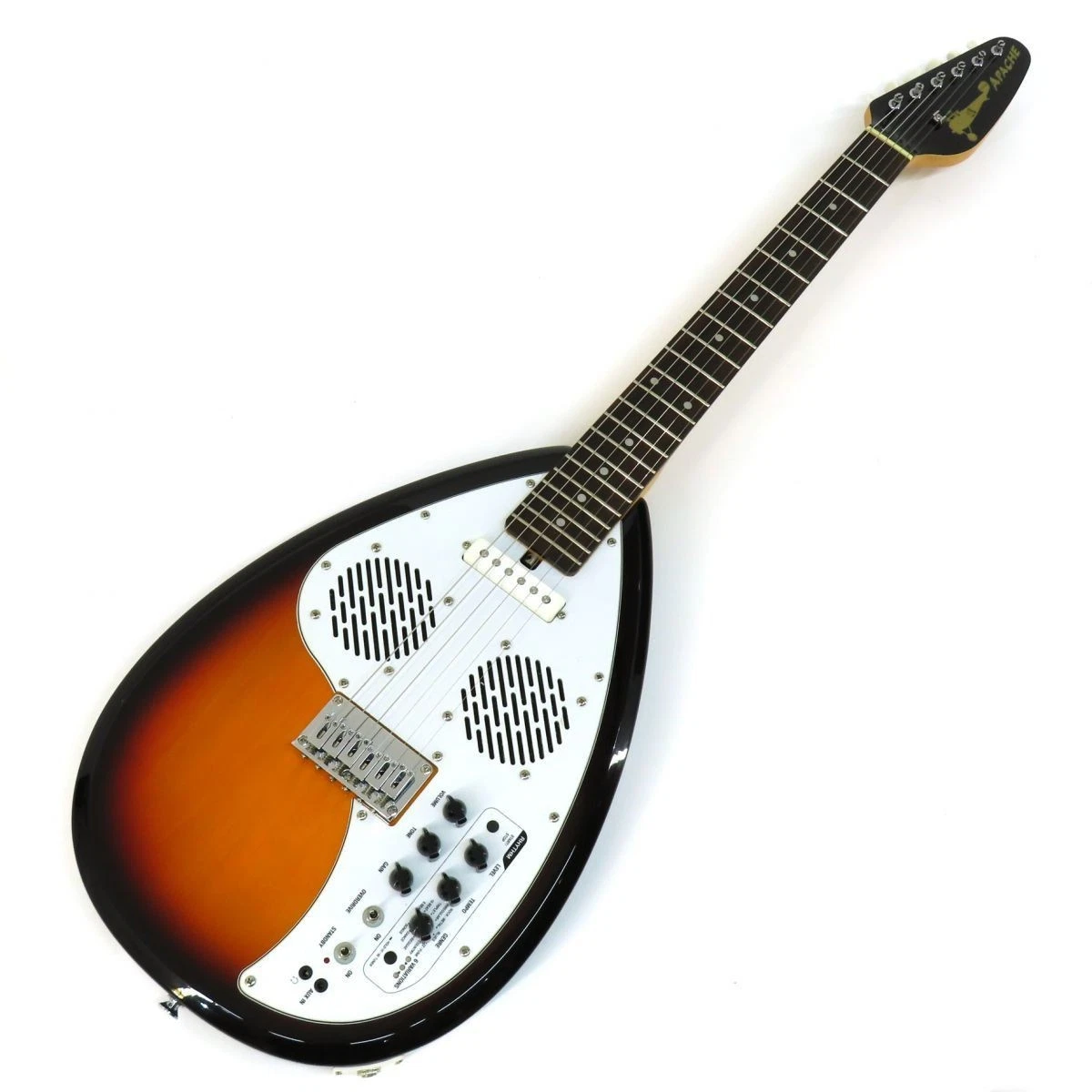 Vox Apache Guitar for sale - eBay