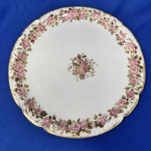 Charles Field Haviland GDA Gerard Dufraisseix & Abbot Limoge Pink Roses - Bild 1 von 16