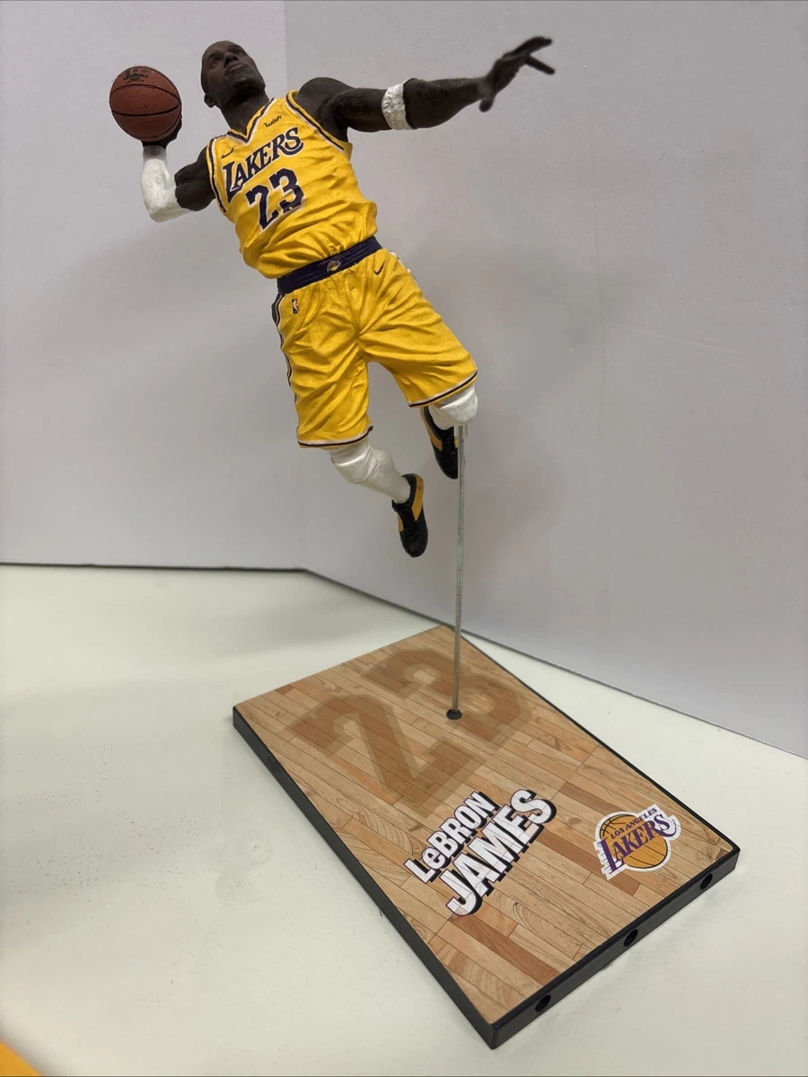 Lebron James Mcfarlane for sale | eBay