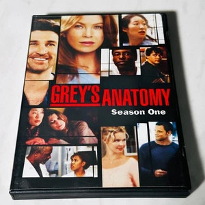 Grey's Anatomy - Season One - DVD - Picture 1 of 4