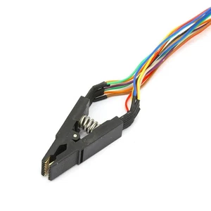SOP16 to DIP8 IC Test Clip Programmer Testing 16 Pin Flash Adapter - Picture 1 of 8