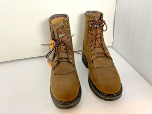 ARIAT WASSERDICHTE COMPOSITE TOE WORKHOG KILTIE STIEFEL GRÖSSE 9D - Bild 1 von 5
