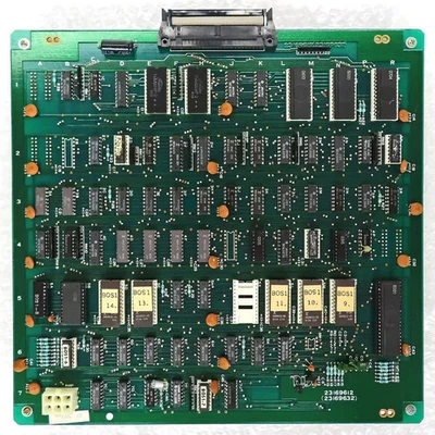 Gebrauchte Bosconian Arcade Spielplatine Namco Platine Nur Aus Japan - Bild 1 von 4