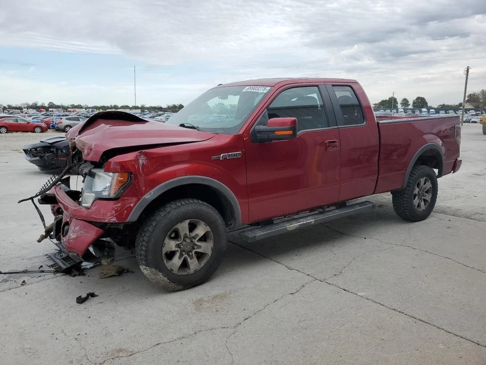 Alternador usado compatible con: Ford F150 2013 camioneta 5,0 grado A Foto 1 de 4