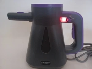 Grobell Awasky Handheld Steam Cleaner gb-h120 - REPLACEMRNT NO CAP OR ATTACHMENT - Picture 1 of 9