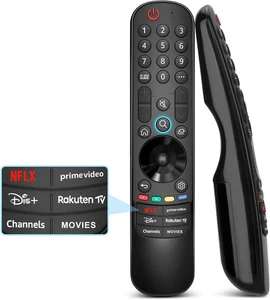 Per Telecomando LG Smart Tv,Universale per Tutti LG Originale TV Magic MR24GA MR - Foto 1 di 12