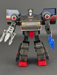 Transformers Legacy Burn Out complete Velocitron Speedia 500 2022 Wal Mart - Picture 1 of 6