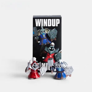 League of Legends 2025 World Championship Wind-up Minion Figure Model Toy Gift - Picture 1 of 1