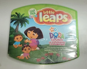 Leap Frog Baby Little Leaps Dora The Explorer - Picture 1 of 4