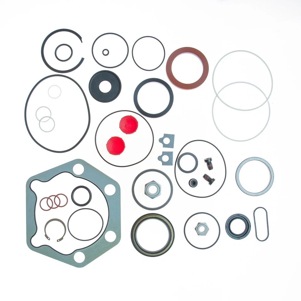 Kit de sello principal de engranaje Edelmann 8706 Hd St para modelos Ford 75-98 seleccionados Foto 1 de 4