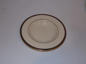 Lenox Hamilton Pattern Rimmed Soup Bowl - Picture 1 of 6