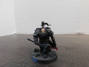 Warhammer 40K Blackstone Fortress Chaos Lord Obsidius Mallex - Bild 1 von 2