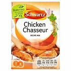 Schwartz authentische Hühnerjägermischung 40g - 6er Pack