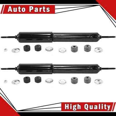 2X Amortiguador Delantero Monroe para Chevrolet Sedán 1950-1955 Entrega-Z099 Foto 1 de 3