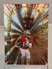 Deebo Samuel 2022 Illusions Operation Detonation #OD-16 San Francisco 49ers 