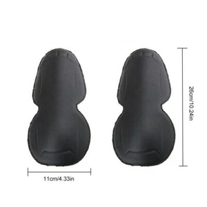 Advanced EVA Armor Inserts for Motorcycle Riding Jacket Shoulder Elbow Back - Picture 1 of 12