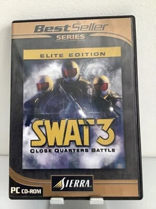 SWAT3 “Elite Edition” CD-ROM - Picture 1 of 2