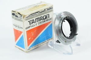Tamron Adaptall C/Y Contax Yashica Lens Mount Adapter #G306
