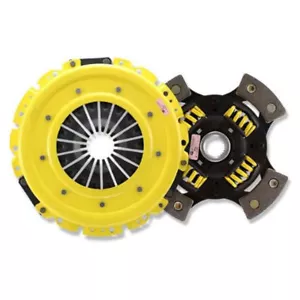 ACT Race Sprung 4 Pad Clutch Kit Plate for 1990-94 Nissan Pulsar GTI-R SR20DET - Picture 1 of 1