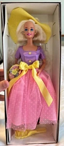 Unopened 1996 Mattel Spring Blossom Barbie 1st in Series - Picture 1 of 5