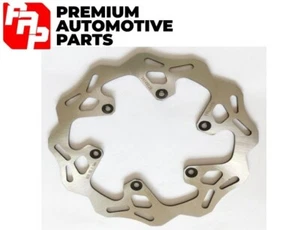 Rear Brake Disc Yamaha WR450F 2002-2017 (Solid) - Picture 1 of 1