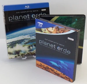 Blu-ray komp. Serie Planet Erde das ultimative Porträt unseres Planeten sehr gut - Imagen 1 de 1