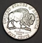 États-Unis 5 cents 2005 D bison nickel USA UNC rouleau comme neuf KM# 368
