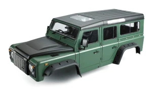 Realistic Hard Plastic Body Kit for 1/10 Size D110 Off-Road Crawler 313mm WB - Picture 1 of 6