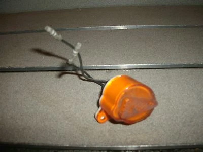 Suzuki GSX750,Katana, luz indicadora de giro, luz de tablero,LH Foto 1 de 2