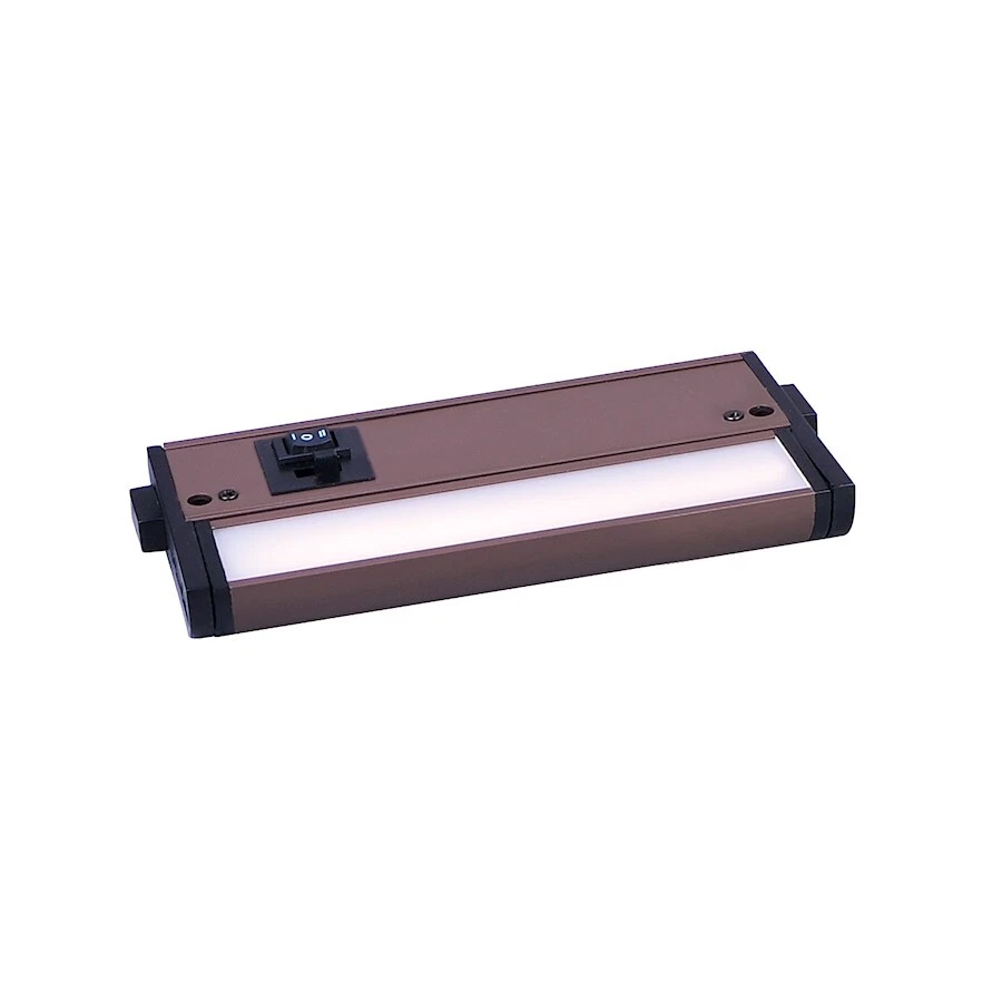 Maxim Lighting CounterMax 5K 6'' LED Under Cabinet, Bronze - 89862BZ - Image 1 of 1