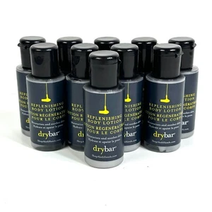 Drybar | Replenishing Body Lotion | QTY of 10 | 30mL, 1 fl oz | Total 10 fl oz - Picture 1 of 3