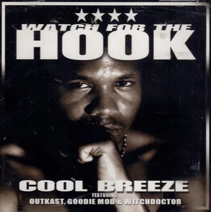 Cool Breeze - Watch For The Hook CD - Picture 1 of 1