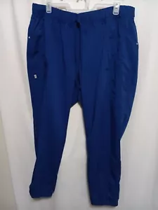 Scrubstar Mode ultimative Jogger Peelinghose elektrisch blau Damen 3XL - Bild 1 von 7
