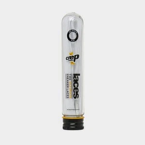 Lacci piatti Crep Protect The Ultimate sneaker nero/bianco - Foto 1 di 7