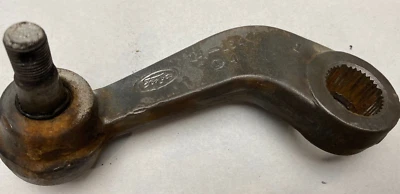 1963 1964 Ford Falcon & Mercury Comet Pitman Arm  C3DZ-3590 Marked 1038 14-19 - Image 1 of 4