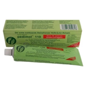 Frohnes Original Pedimol 110 >> Tubo de viaje 100 ml << con descuento por cantidad - Imagen 1 de 7