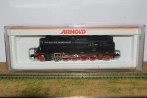 Arnold 2283 Spur N DR Dampflok BR 95 044 mit Licht/neuwertiger Zustand/OVP - Bild 1 von 7
