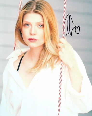 Amber Benson autographed signed autograph auto 8x10 photo Buffy Vampire Slayer Cover