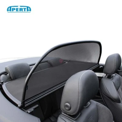 Deflector de viento para Audi A5 Convertible F57 2016-2024 | Parada de tiro Windstop Foto 1 de 4