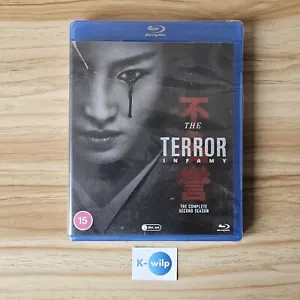 The Terror Infamy Die komplette zweite Staffel Blu-ray Neu & Sealed - Bild 1 von 24