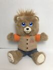Teddy Ruxpin Official Return Of The Story Time & Magical Bear Color LCD yeux