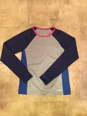 Boden girls performance Athletic shirt size 11-12 - Image 1 of 3
