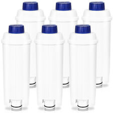 6x Wasserfilter für Delonghi DLSC002 ECAM Filterpatrone Waterdrop Ersatzfilter